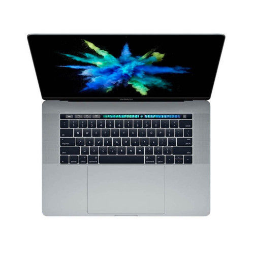 MacBook Pro 15" Touch Bar Silver (Z0UC1) б/у